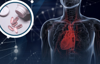 Cardiyon, a test to predict future heart disease risk
