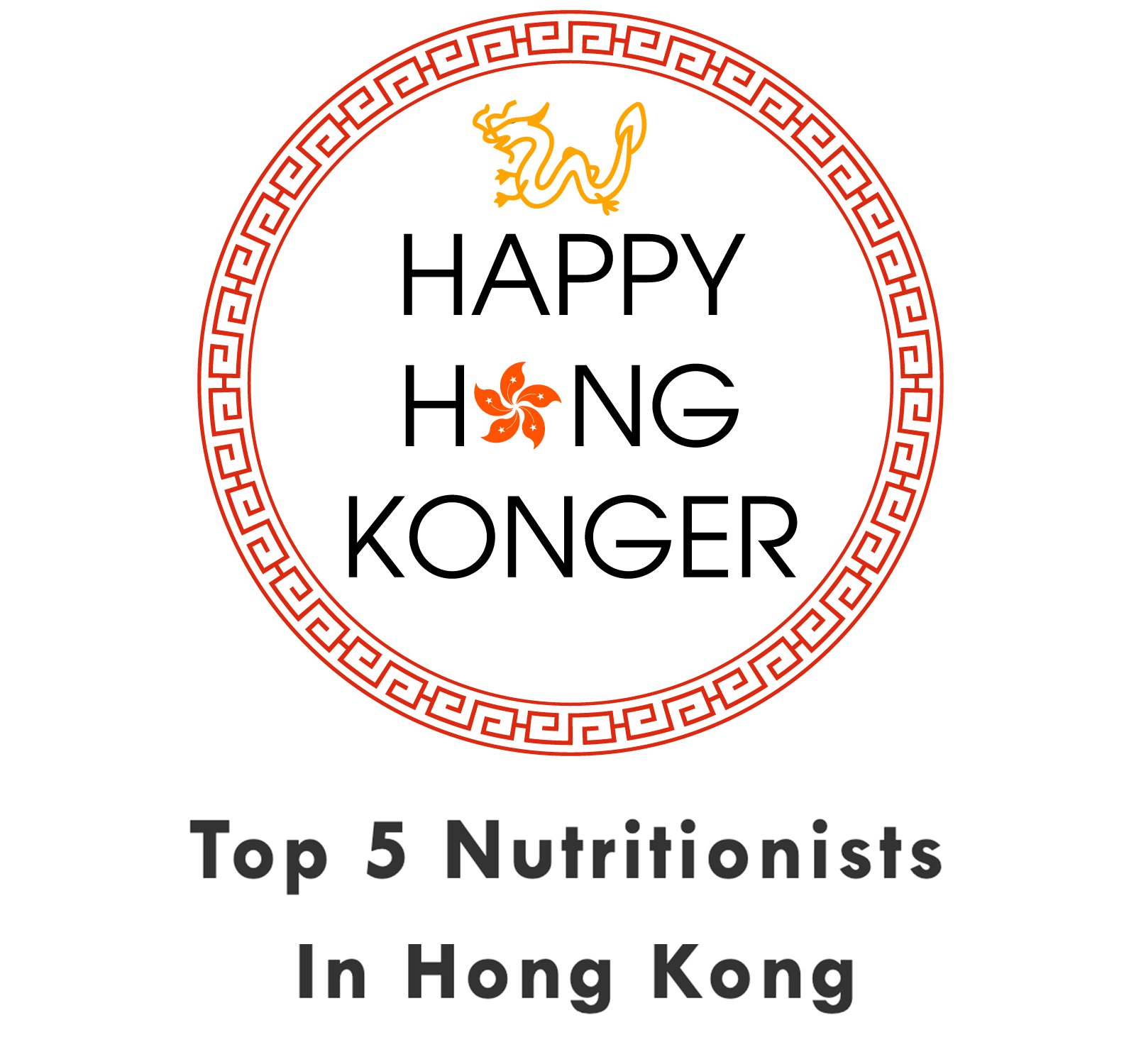 Happy Hong Konger Top nutritionist Central and Stanley Wellness