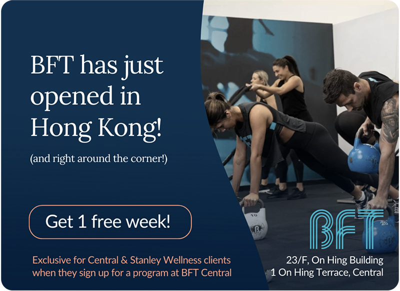 BFT and Central Wellness