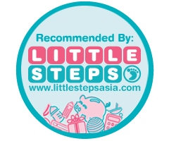 Little Steps BADGE Sandra Carvajal Central Wellness