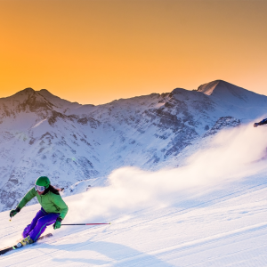 Osteopathic Wisdom: Tips for a Healthy Return to Skiing