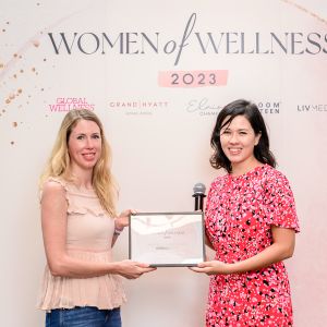 Winners of Women of Wellness 2023: Charlotte, Rinat and Ayelet!