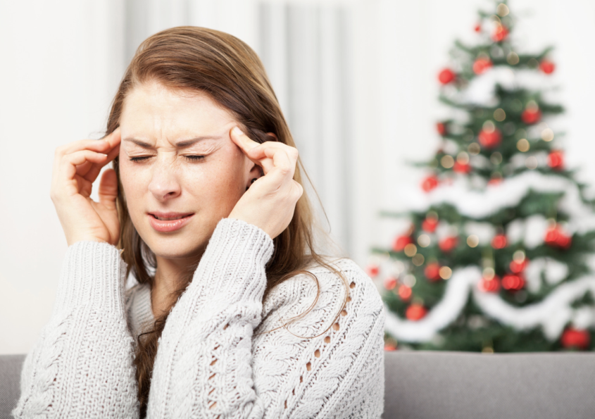 Thriving Through the Holidays: A Psychotherapist's Guide to Managing Anxiety