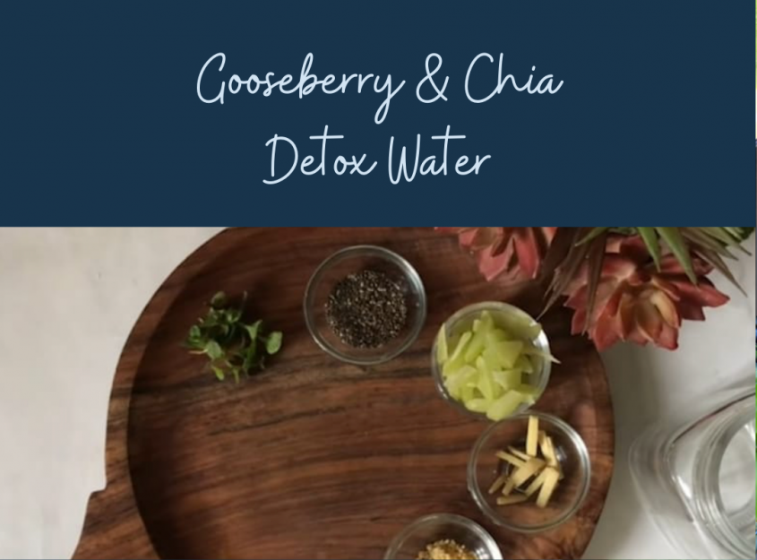 Nutritionist-Recommended Detox Water to Boost Immunity