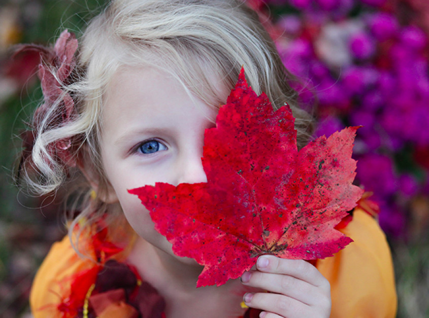 TOP TIPS  for Keeping your Family Healthy and Happy this Autumn